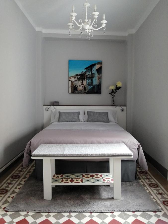 טרואל Apartamento Torreon De La Bombardera מראה חיצוני תמונה