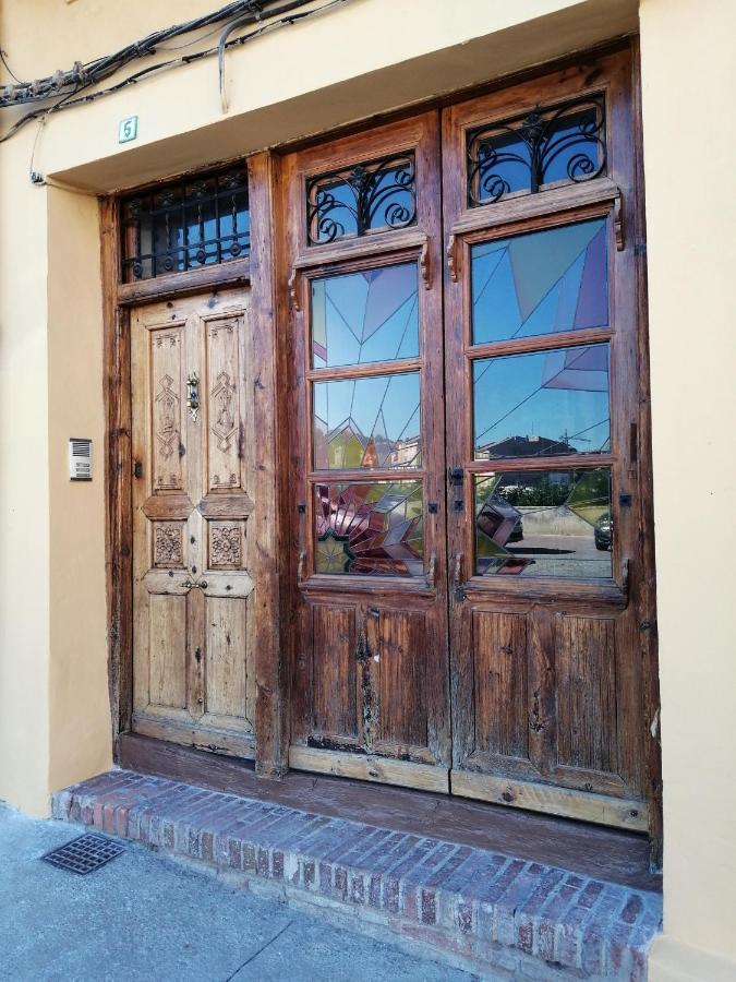 טרואל Apartamento Torreon De La Bombardera מראה חיצוני תמונה